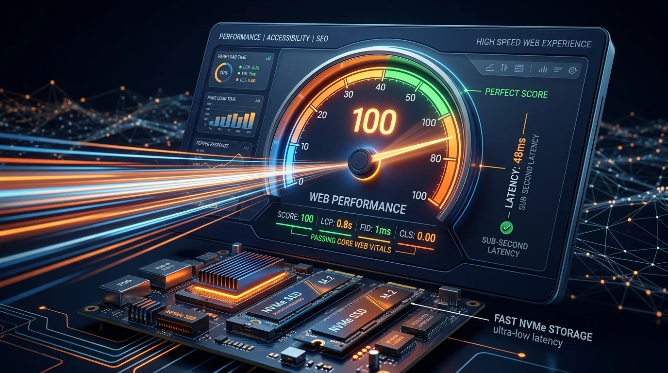 Apa Itu LiteSpeed Web Server? Cara Kerja, Kelebihan, & Benchmark untuk Kecepatan Website Maksimal